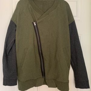 Lulu moto jacket